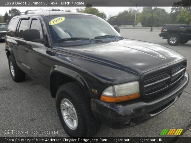 1999 Dodge Durango SLT 4x4 in Black