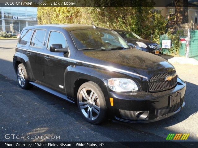 2010 Chevrolet HHR SS in Black