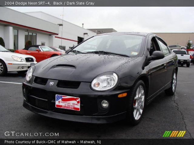 2004 Dodge Neon SRT-4 in Black