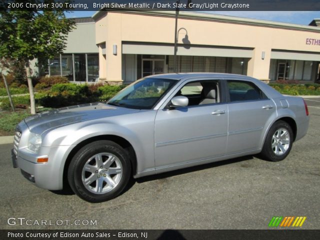 2006 Chrysler 300 Touring in Bright Silver Metallic