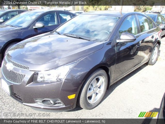 2014 Chevrolet Cruze LT in Tungsten Metallic
