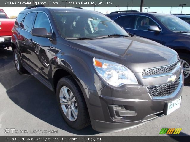 2014 Chevrolet Equinox LT AWD in Tungsten Metallic