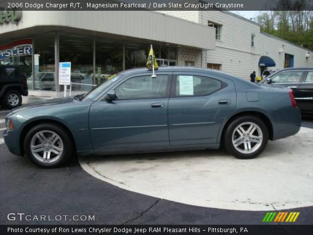2006 Dodge Charger R/T in Magnesium Pearlcoat