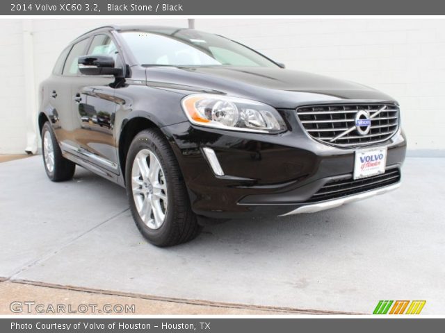 2014 Volvo XC60 3.2 in Black Stone