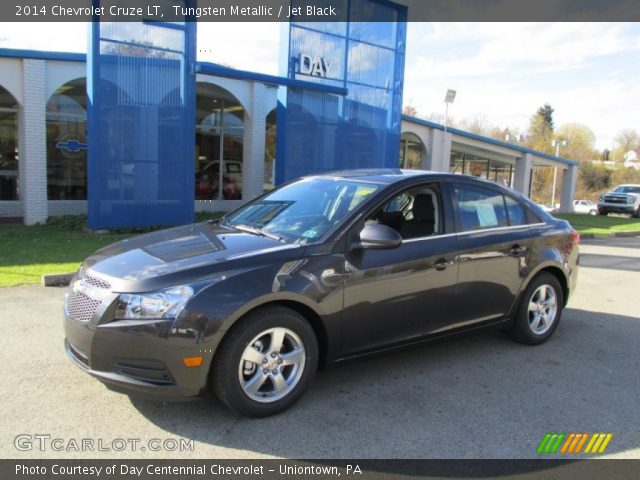 2014 Chevrolet Cruze LT in Tungsten Metallic