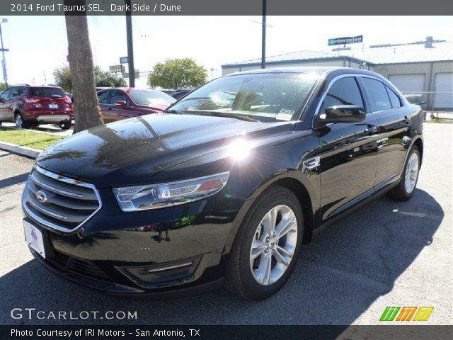 2014 Ford Taurus SEL in Dark Side
