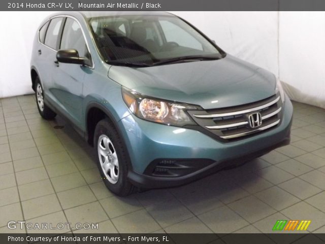 2014 Honda CR-V LX in Mountain Air Metallic