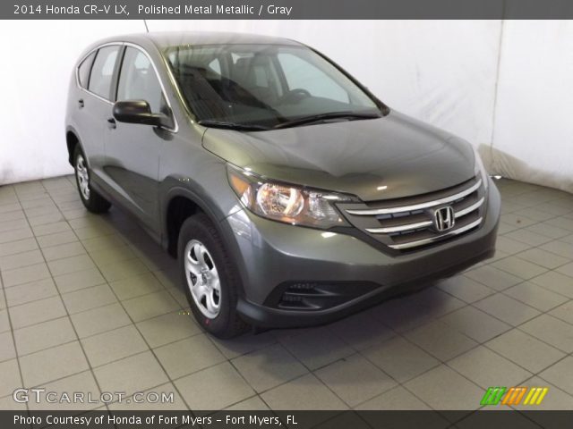 2014 Honda CR-V LX in Polished Metal Metallic
