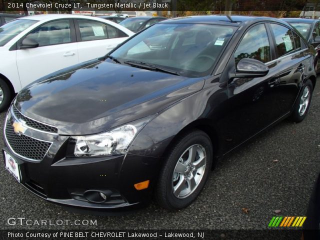 2014 Chevrolet Cruze LT in Tungsten Metallic