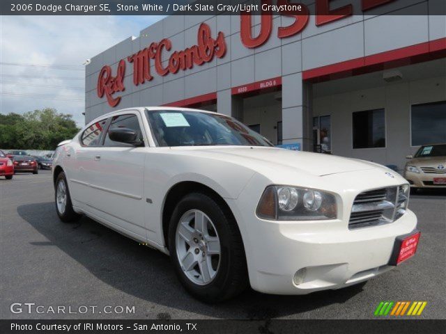2006 Dodge Charger SE in Stone White