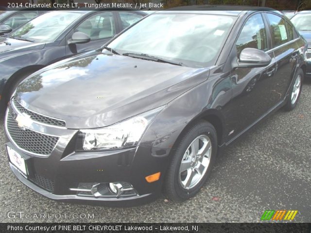 2014 Chevrolet Cruze LT in Tungsten Metallic