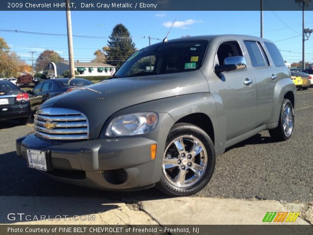 2009 Chevrolet HHR LT in Dark Gray Metallic