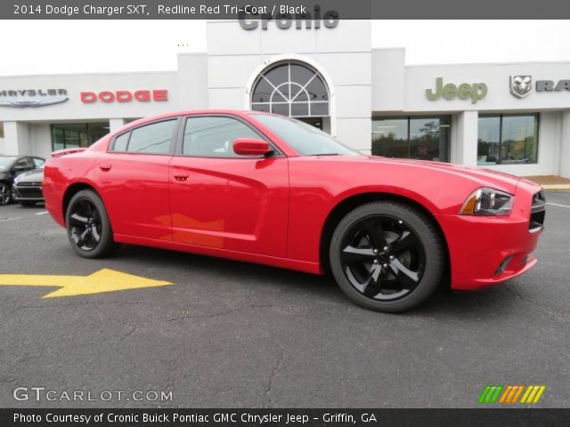 2014 Dodge Charger SXT in Redline Red Tri-Coat