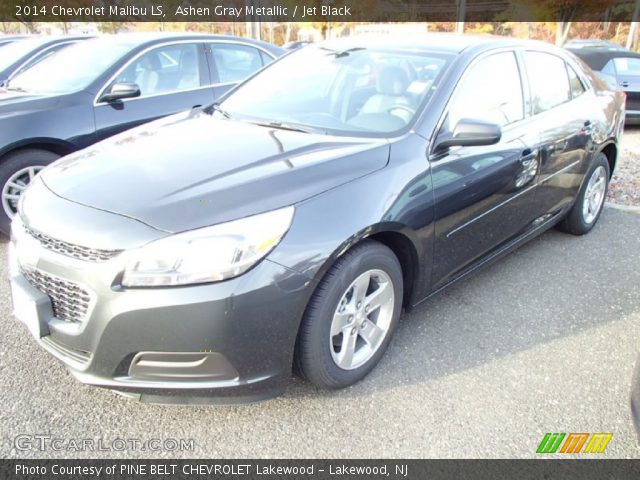 2014 Chevrolet Malibu LS in Ashen Gray Metallic