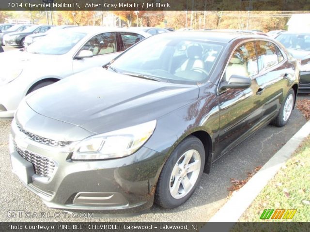 2014 Chevrolet Malibu LS in Ashen Gray Metallic