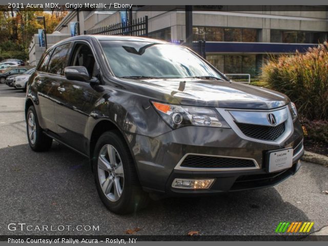 2011 Acura MDX  in Grigio Metallic