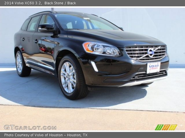 2014 Volvo XC60 3.2 in Black Stone