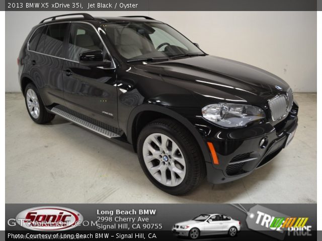 2013 BMW X5 xDrive 35i in Jet Black