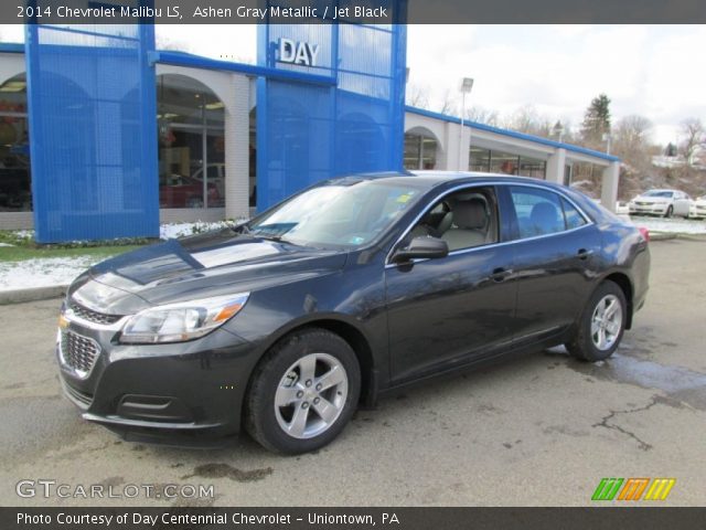2014 Chevrolet Malibu LS in Ashen Gray Metallic