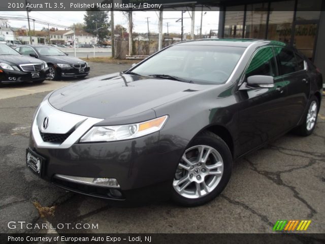 2010 Acura TL 3.5 in Polished Metal Metallic