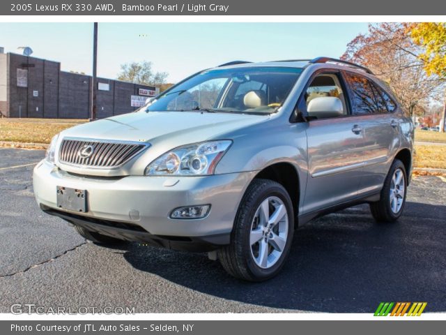 2005 Lexus RX 330 AWD in Bamboo Pearl