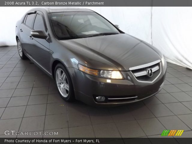 2008 Acura TL 3.2 in Carbon Bronze Metallic