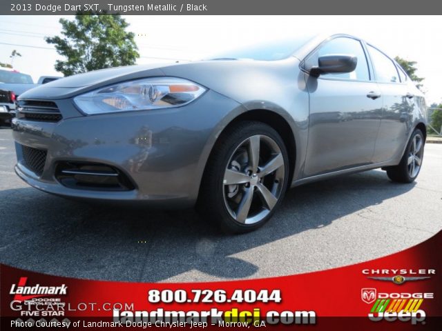 2013 Dodge Dart SXT in Tungsten Metallic