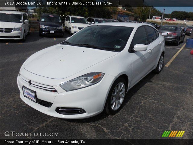 2013 Dodge Dart SXT in Bright White