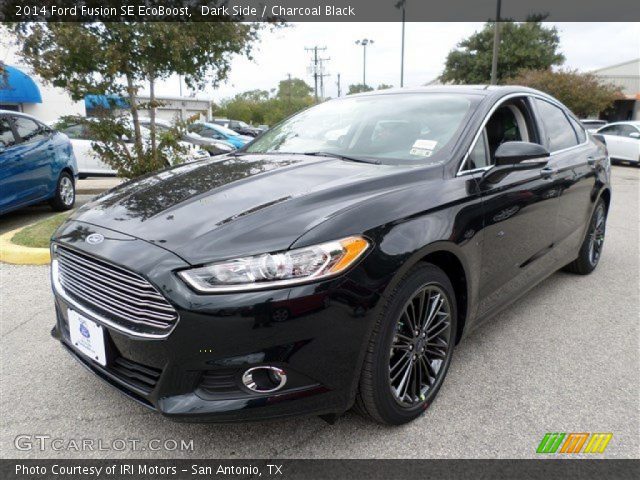 2014 Ford Fusion SE EcoBoost in Dark Side