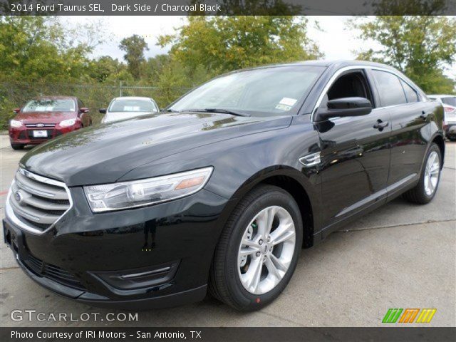 2014 Ford Taurus SEL in Dark Side