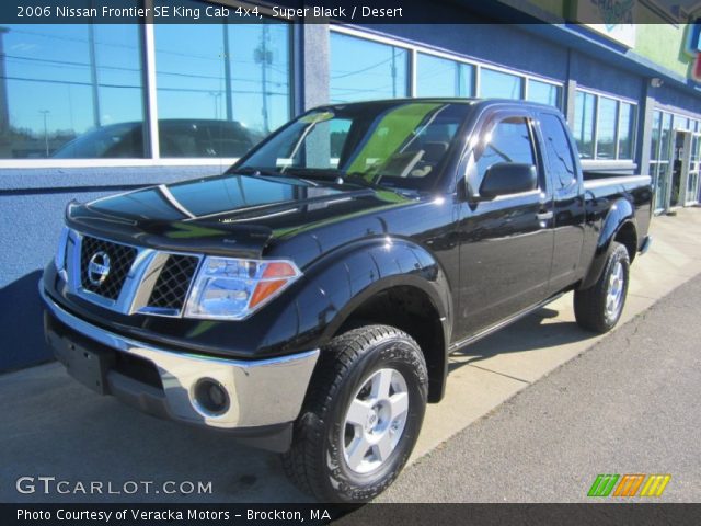 2006 Nissan frontier 4x4 king cab
