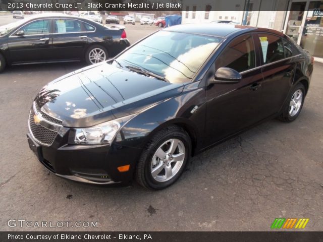 2013 Chevrolet Cruze LT in Black Granite Metallic
