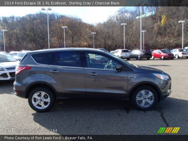 2014 Ford Escape SE 1.6L EcoBoost in Sterling Gray