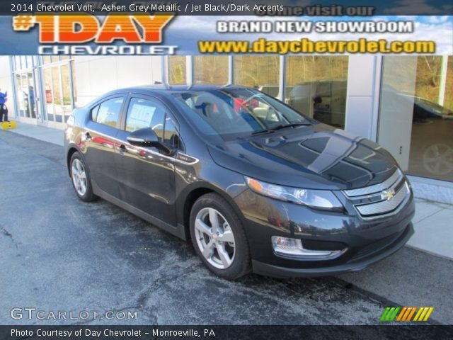 2014 Chevrolet Volt  in Ashen Grey Metallic
