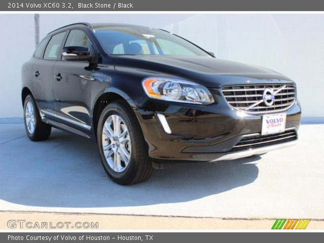2014 Volvo XC60 3.2 in Black Stone