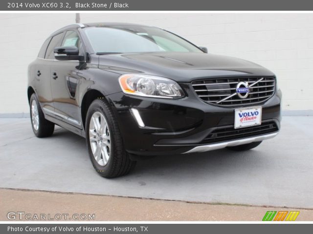 2014 Volvo XC60 3.2 in Black Stone