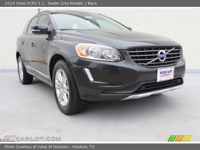 2014 Volvo XC60 3.2 in Saville Grey Metallic