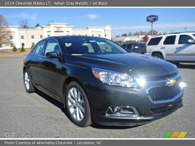 2014 Chevrolet Malibu LT in Ashen Gray Metallic