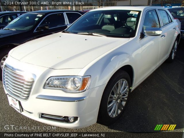 2014 Chrysler 300 C AWD in Bright White