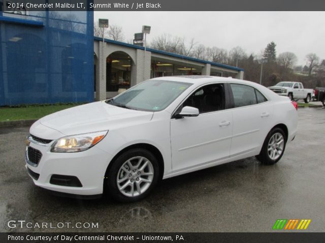 2014 Chevrolet Malibu LT in Summit White