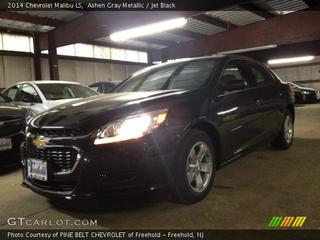 2014 Chevrolet Malibu LS in Ashen Gray Metallic
