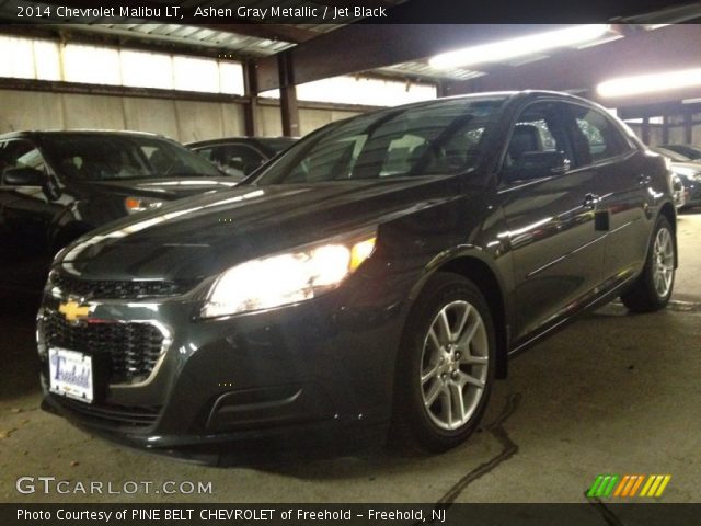 2014 Chevrolet Malibu LT in Ashen Gray Metallic