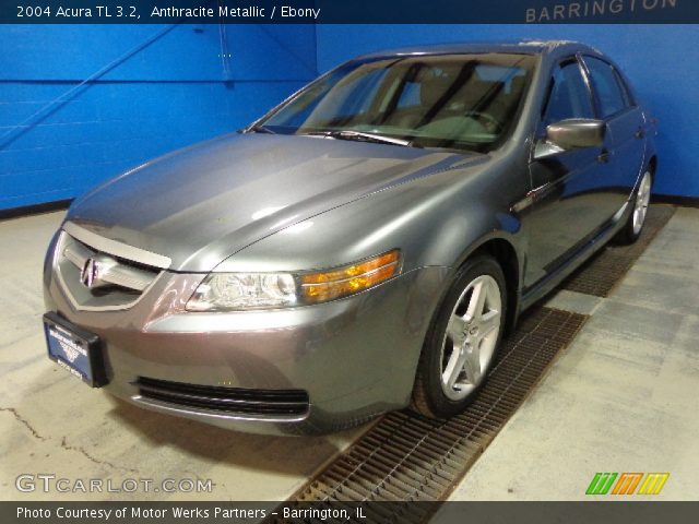 2004 Acura TL 3.2 in Anthracite Metallic