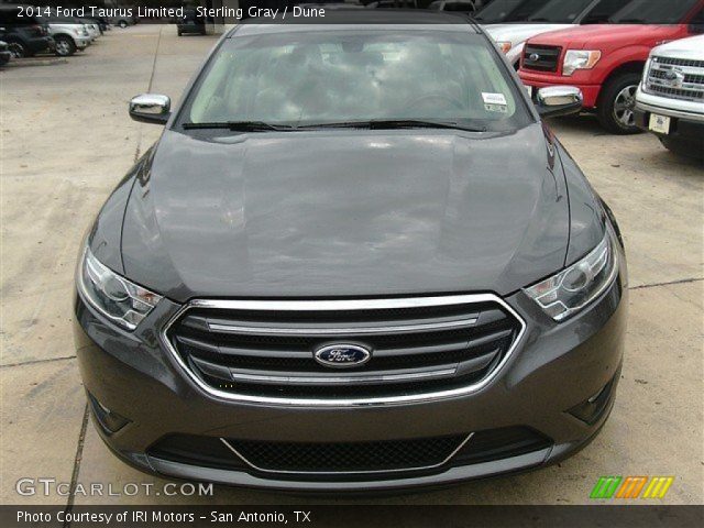 2014 Ford Taurus Limited in Sterling Gray