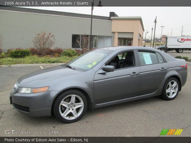 2006 Acura TL 3.2 in Anthracite Metallic