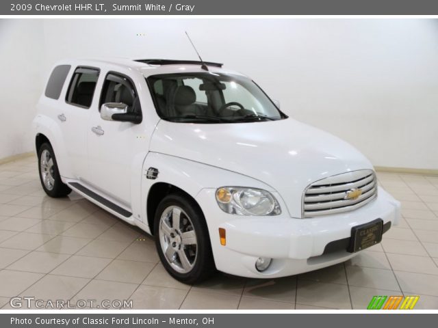 2009 Chevrolet HHR LT in Summit White