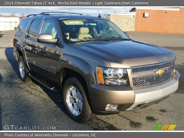 2014 Chevrolet Tahoe LT 4x4 in Mocha Steel Metallic