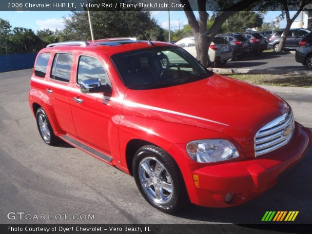2006 Chevrolet HHR LT in Victory Red