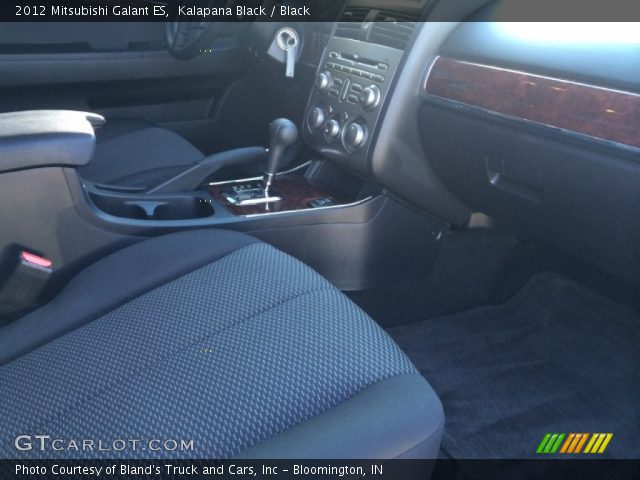 2012 Mitsubishi Galant ES in Kalapana Black