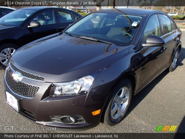 2014 Chevrolet Cruze LT in Tungsten Metallic